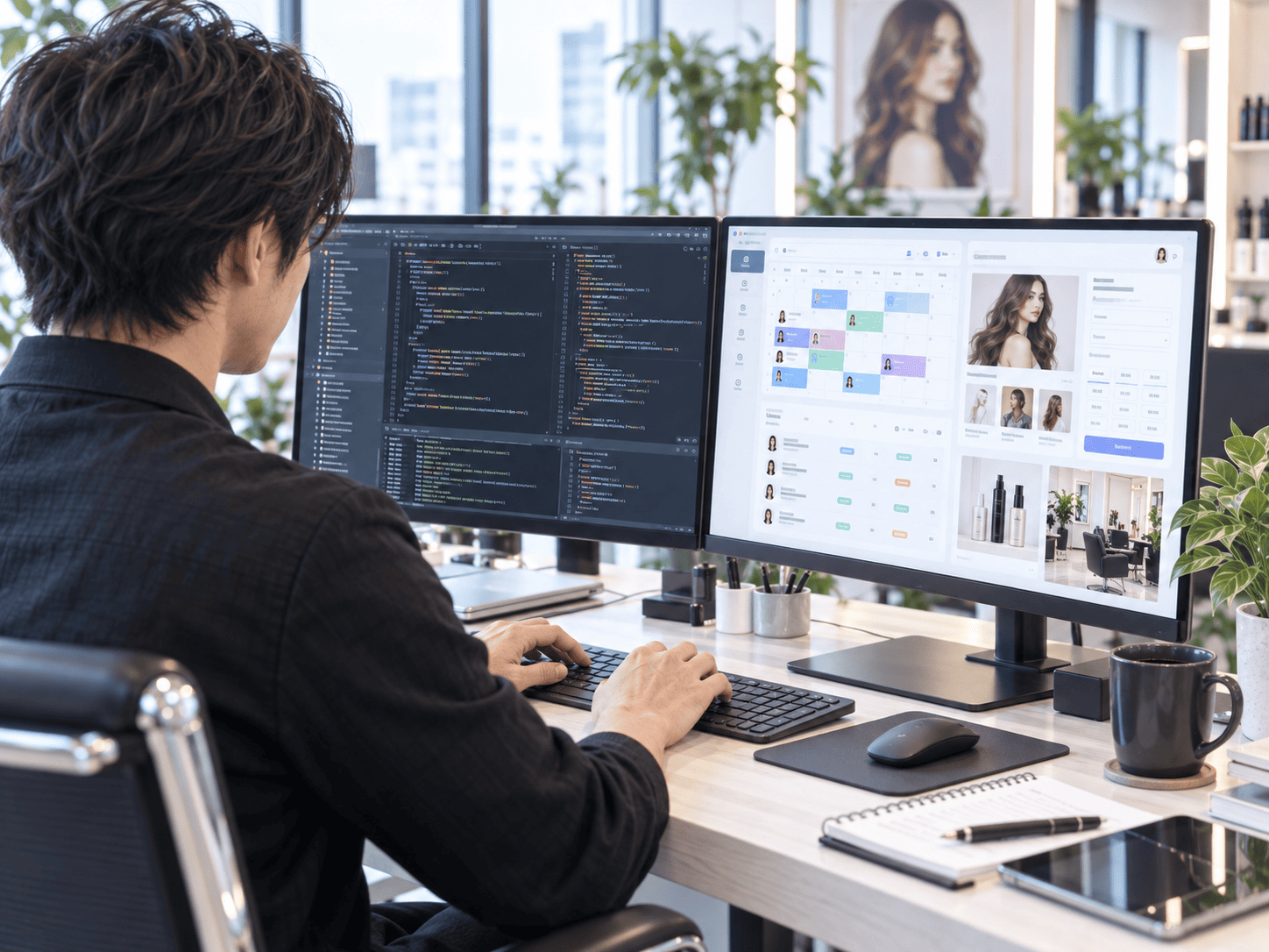 システム開発